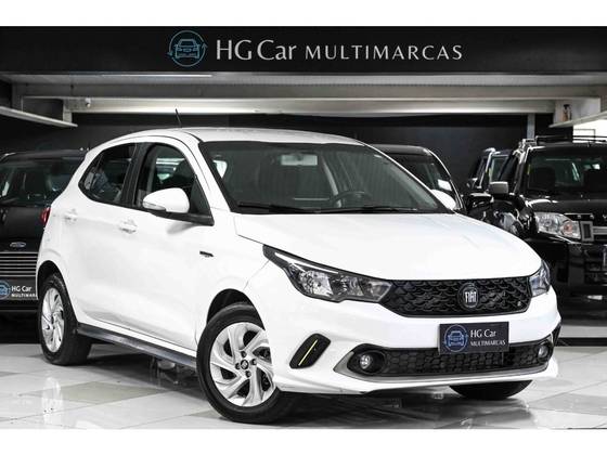 FIAT ARGO 1.3 FIREFLY FLEX DRIVE GSR